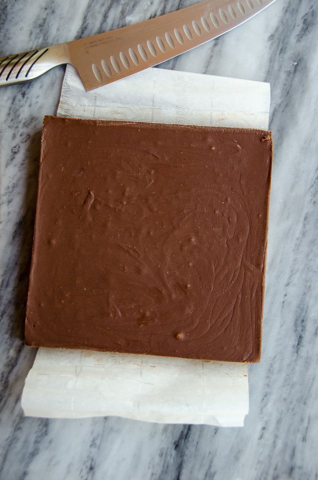 Basic Chocolate Fudge Blue Jean Chef Meredith Laurence