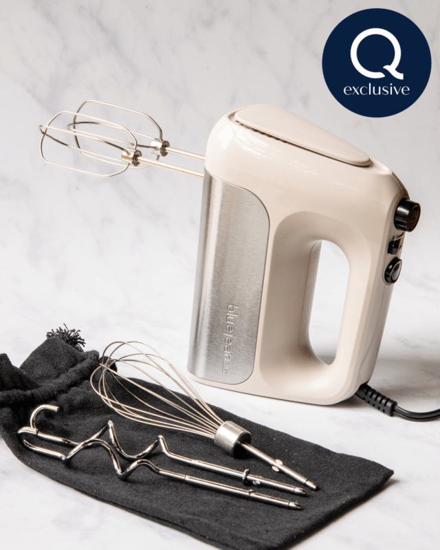 Blue Jean Chef® Hand Mixer Blue Jean Chef Meredith Laurence