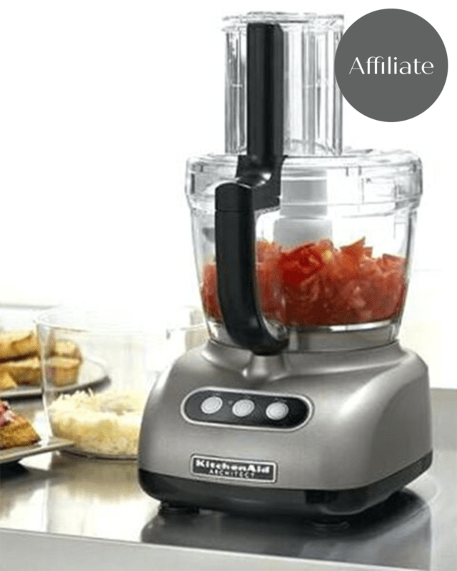 14cup Food Processor with Dicing Kit Blue Jean Chef Meredith Laurence