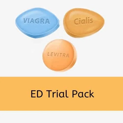 ED Trial Pack Online at Low Price Buy Erectile Dysfunction Pills
