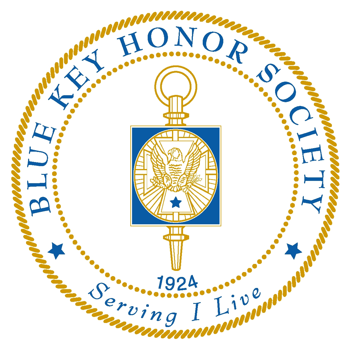 About Us Blue Key Honor Society