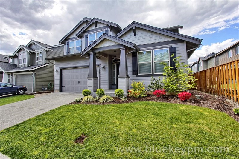 4 Bed, 3 Bath Home with Office in Camas Near Lacamas Lake in CAMAS, WA