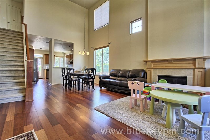 North Bethany Home, 4 Bed 2.5 Bath near PCC Rock Creek and Springville