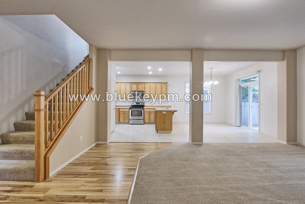 3 Bed, 2.5 Bath Home in Salmon Creek Backs to Whipple Creek Greenspace