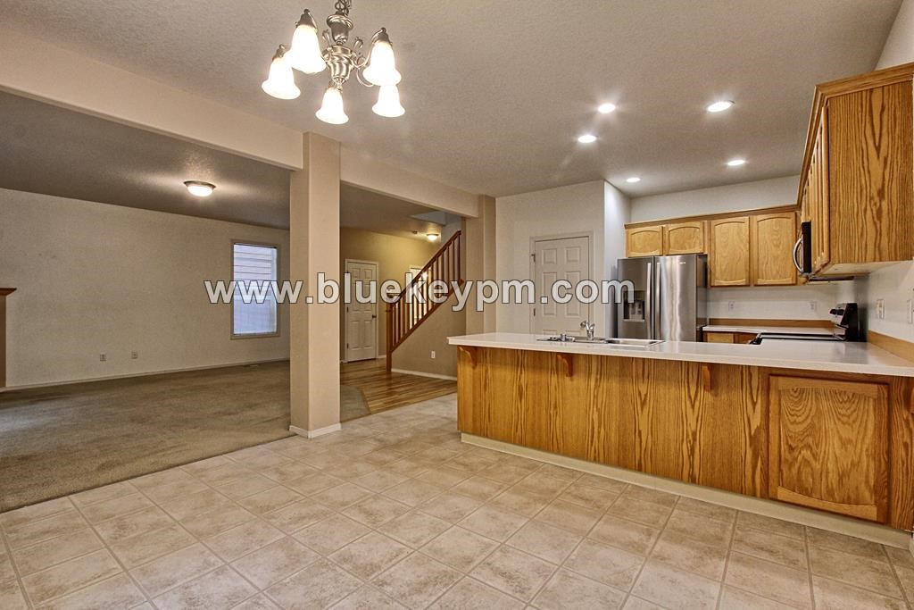 3 Bed, 2.5 Bath Home in Salmon Creek Backs to Whipple Creek Greenspace