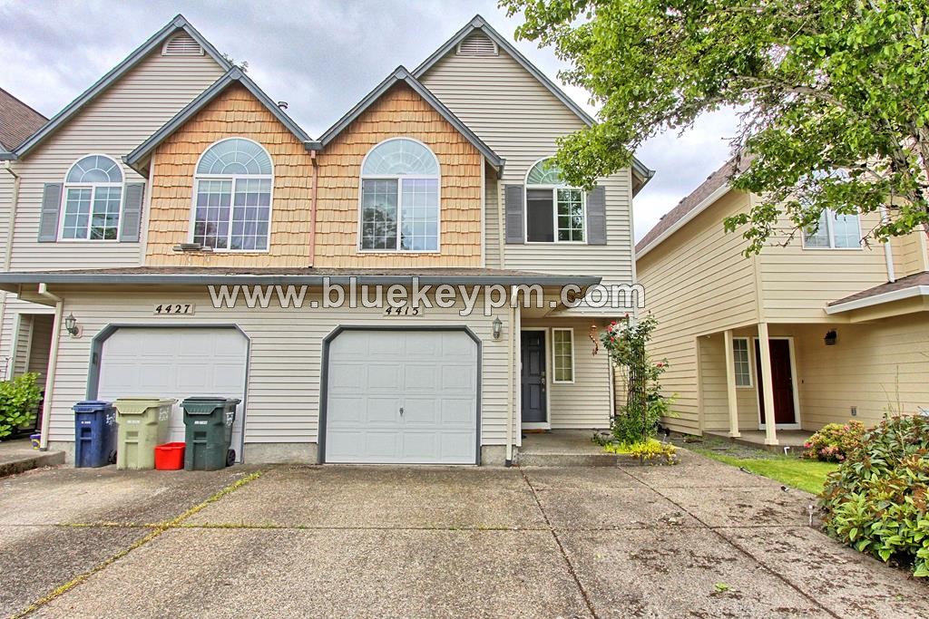 3 Bed, 2.5 Baths Townhome in Beaverton Near Tualatin Hills Nature Park