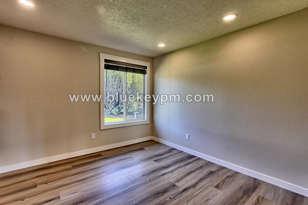 2 Bed, 2 Bath Home with Large Fully Fenced Backyard and Electric