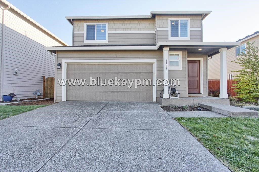 3 Bed, 2.5 Baths Home in Brush Prairie Just Off NE 119th St at NE 128th Ave in VANCOUVER, WA 98682