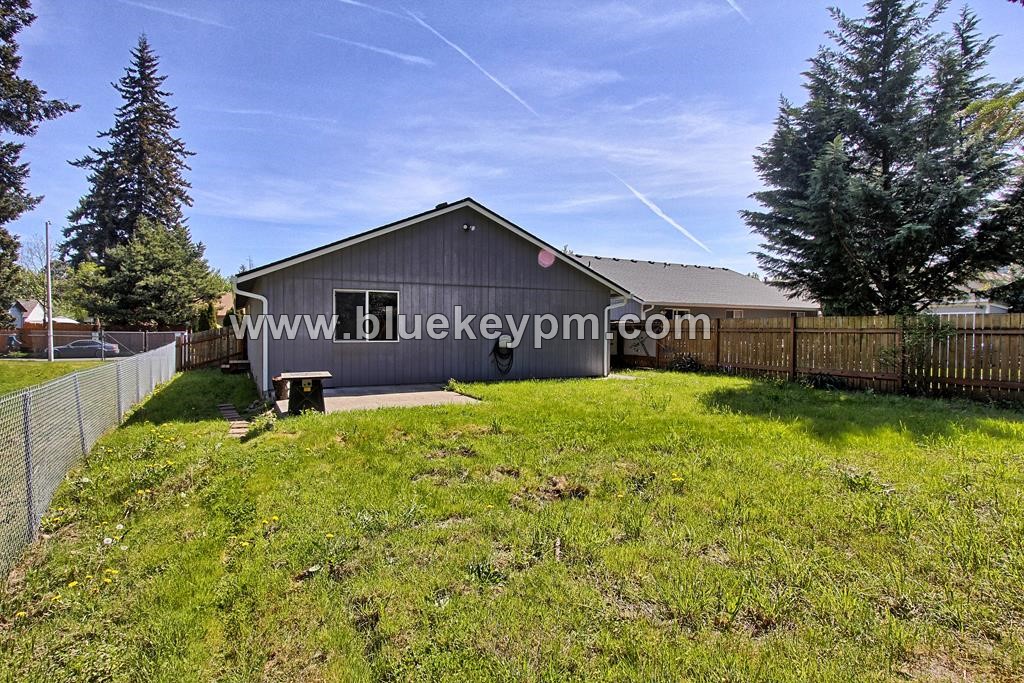 3 Bed, 2 Baths Home in North Image Neighborhood with Large Yard in