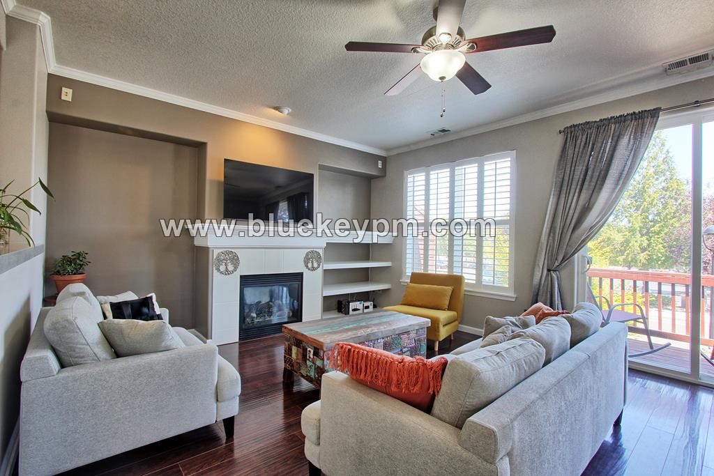 3 Bed, 2.5 Bath Townhome in Hillsboro Near Quatama Park and Intel's