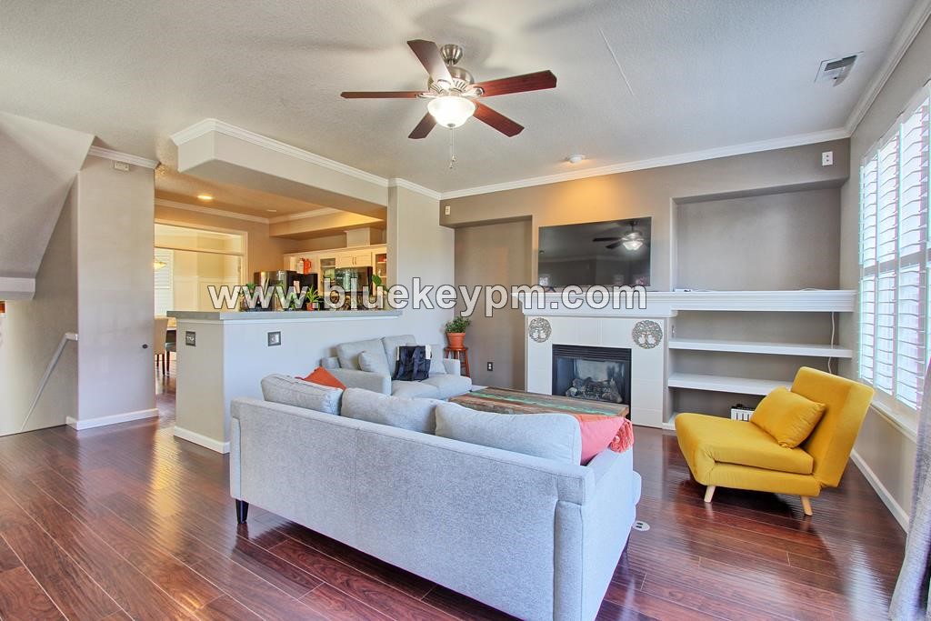 3 Bed, 2.5 Bath Townhome in Hillsboro Near Quatama Park and Intel's