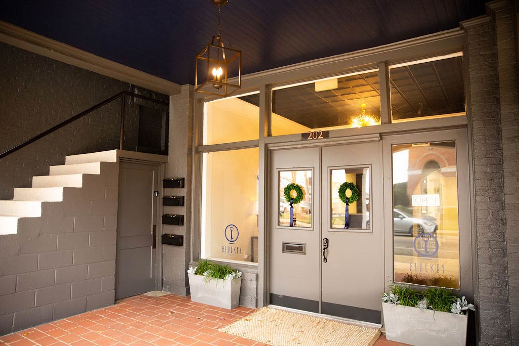 BlueKey Properties Troy, AL Property Management