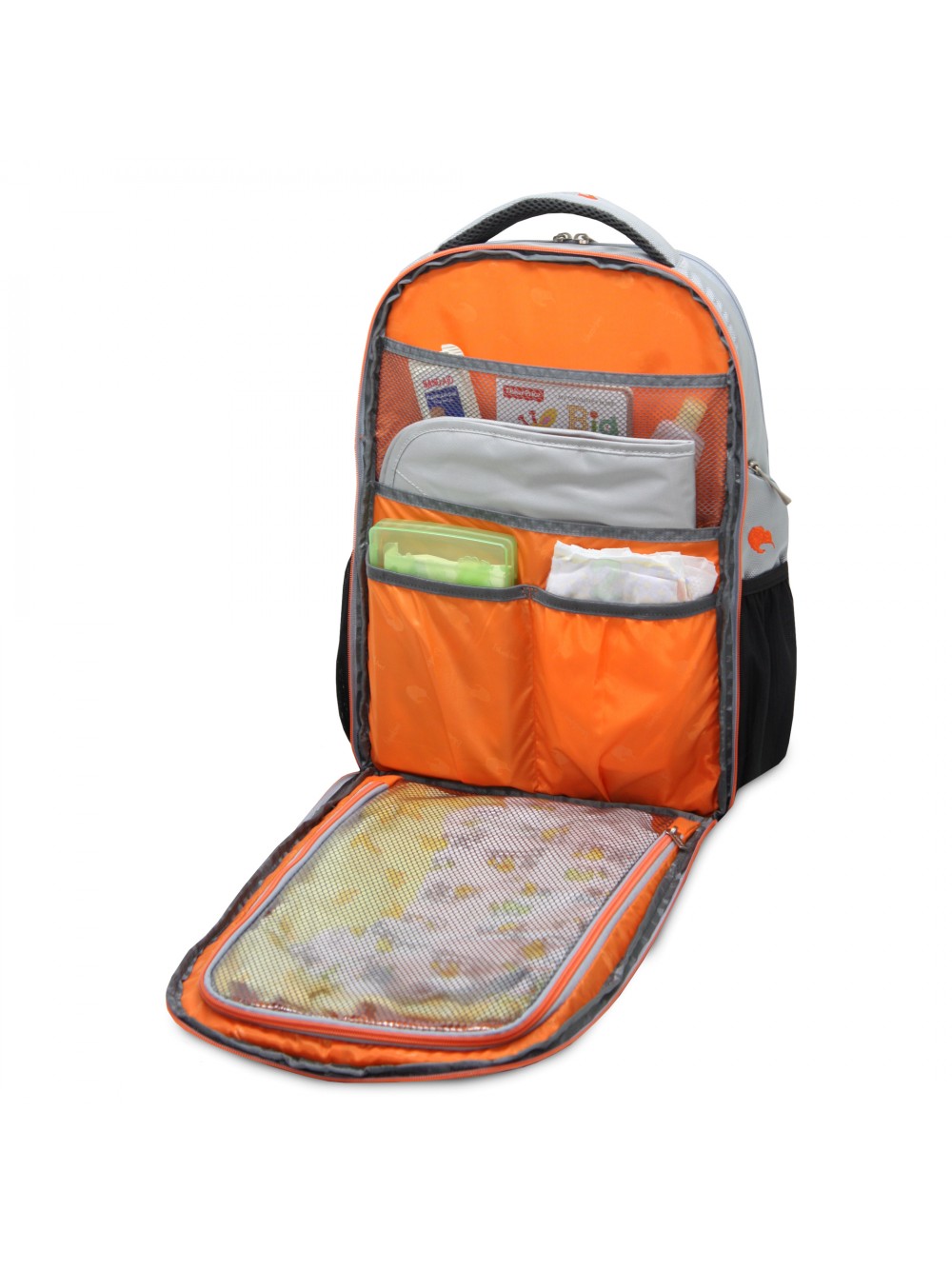 HAPU Universal Diaper Backpack bluekiwi