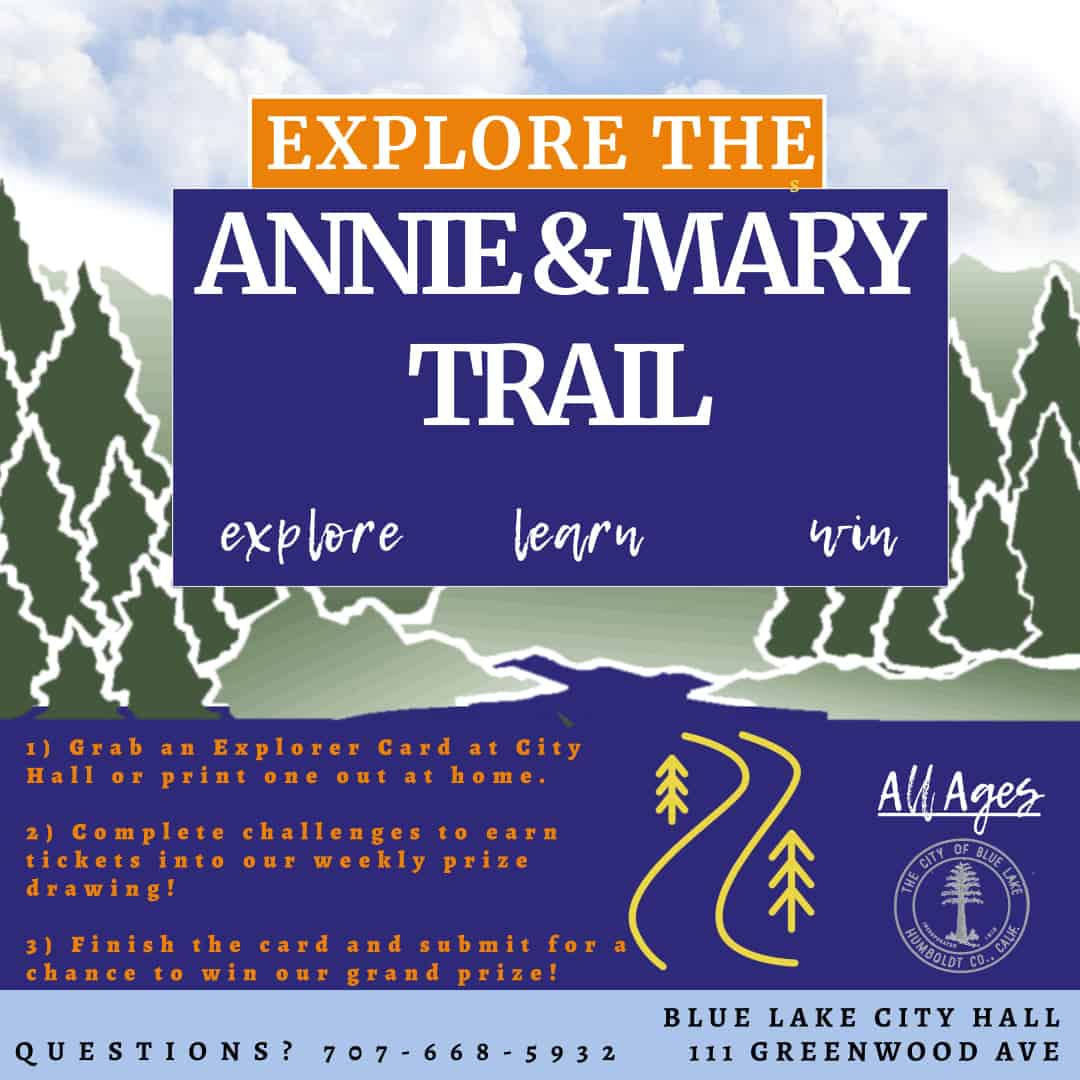 City of Blue Lake, CA Blue Lake, California