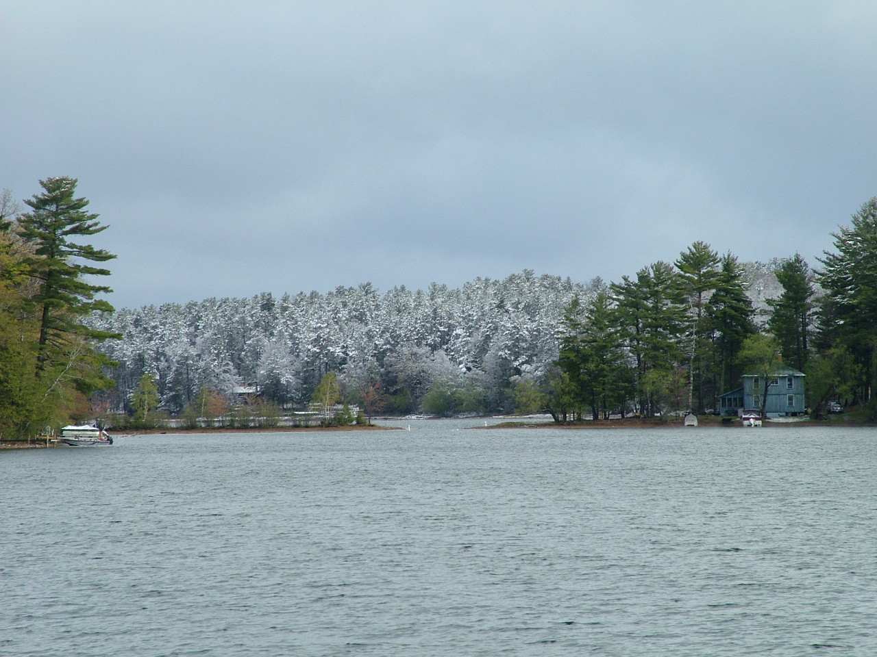 Contact Us Blue Lake Preservation Association