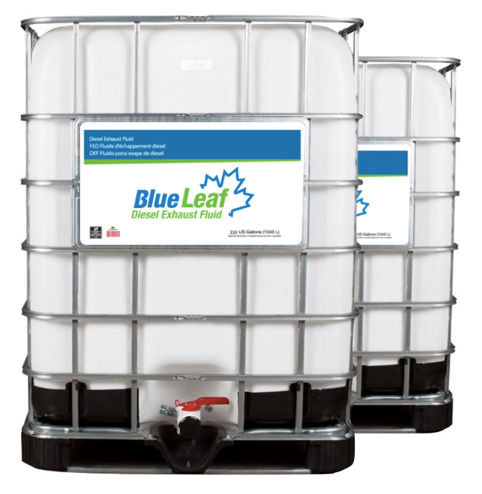 Blue Leaf Diesel Exhaust Fluid North America's Leading Diesel Exhaust