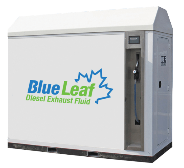 Blue Leaf Diesel Exhaust Fluid North America's Leading Diesel Exhaust