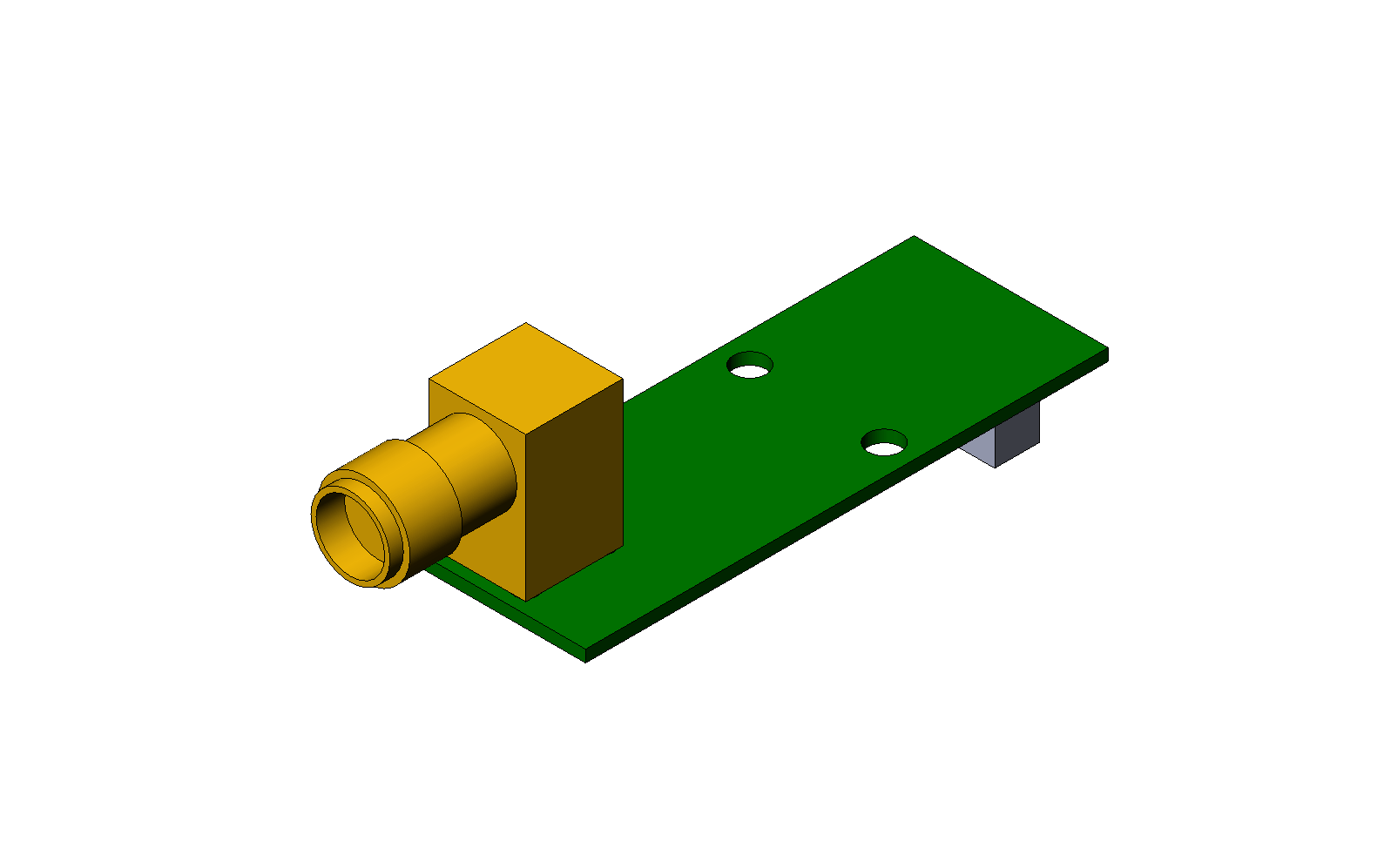 RF Switches and Antenna Couplers Bluelec