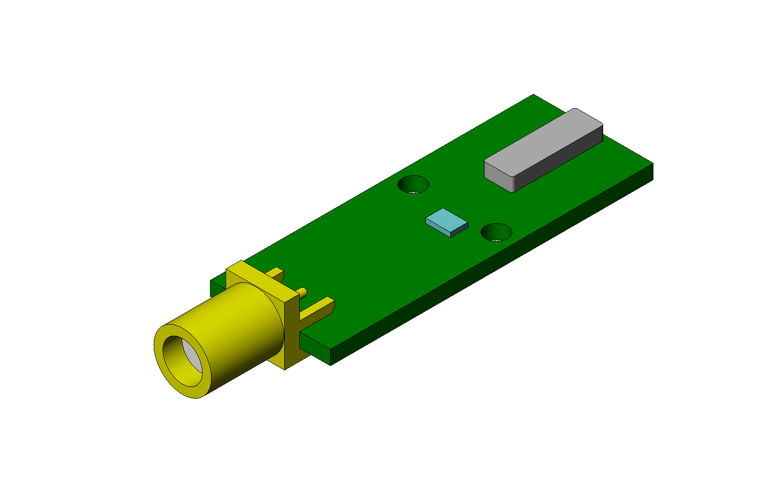 RF Switches and Antenna Couplers Bluelec