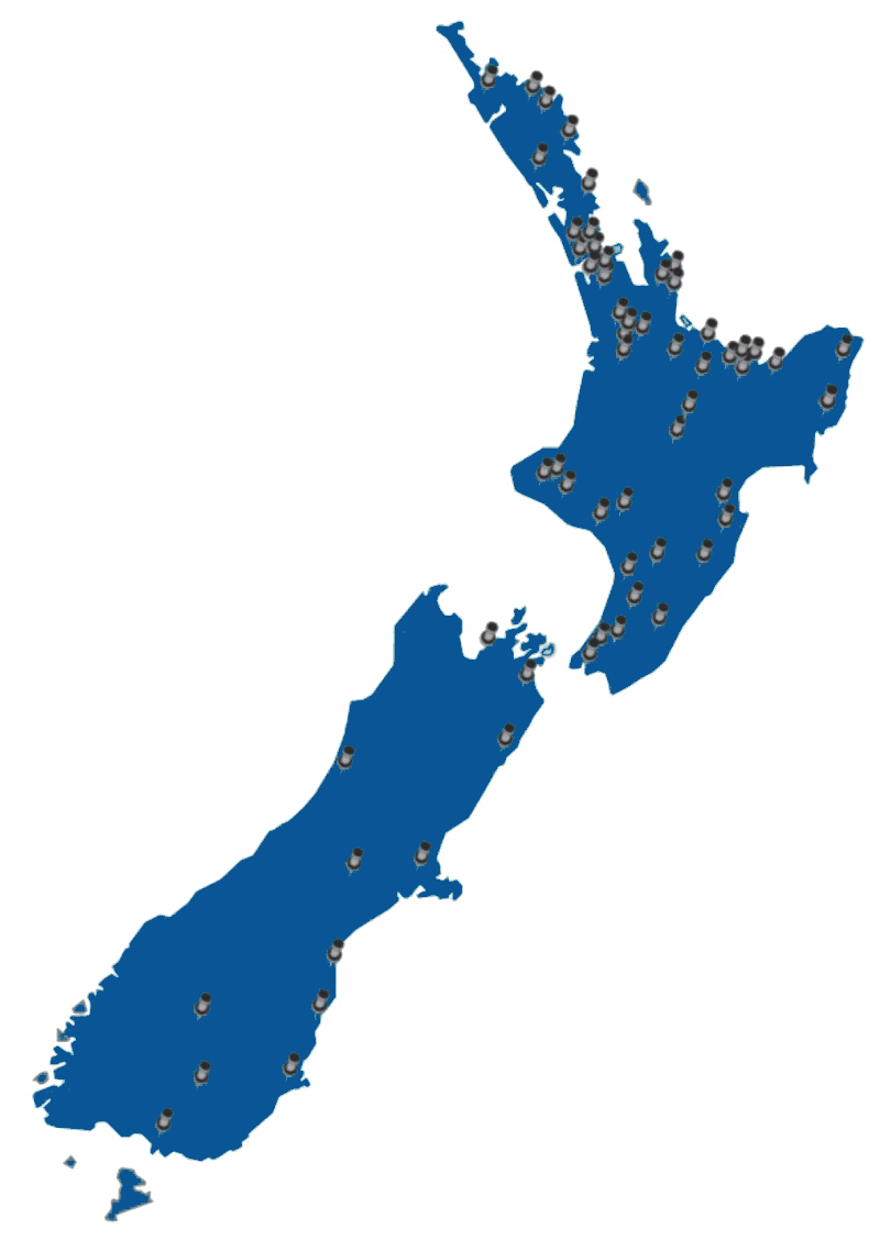 Branches // Blue Light