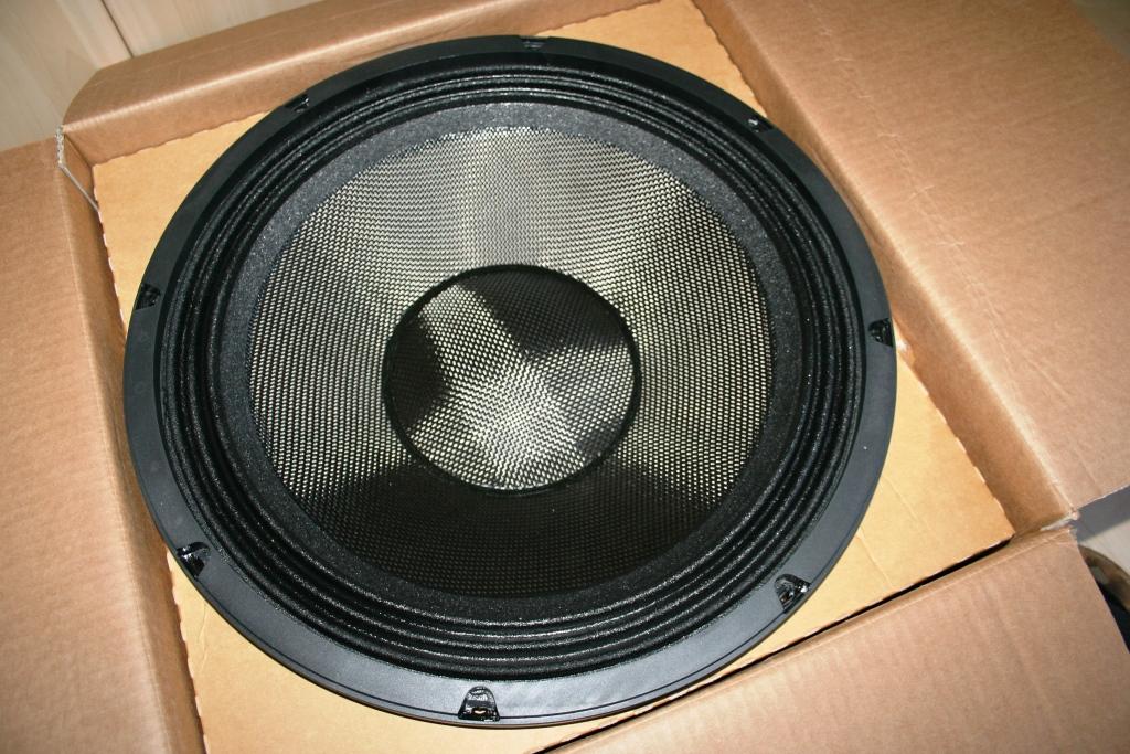 Boxen » Tiefbass Subwoofer Do it yourself