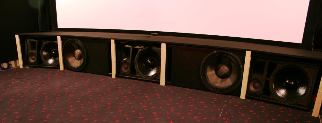 Boxen » Tiefbass Subwoofer Do it yourself