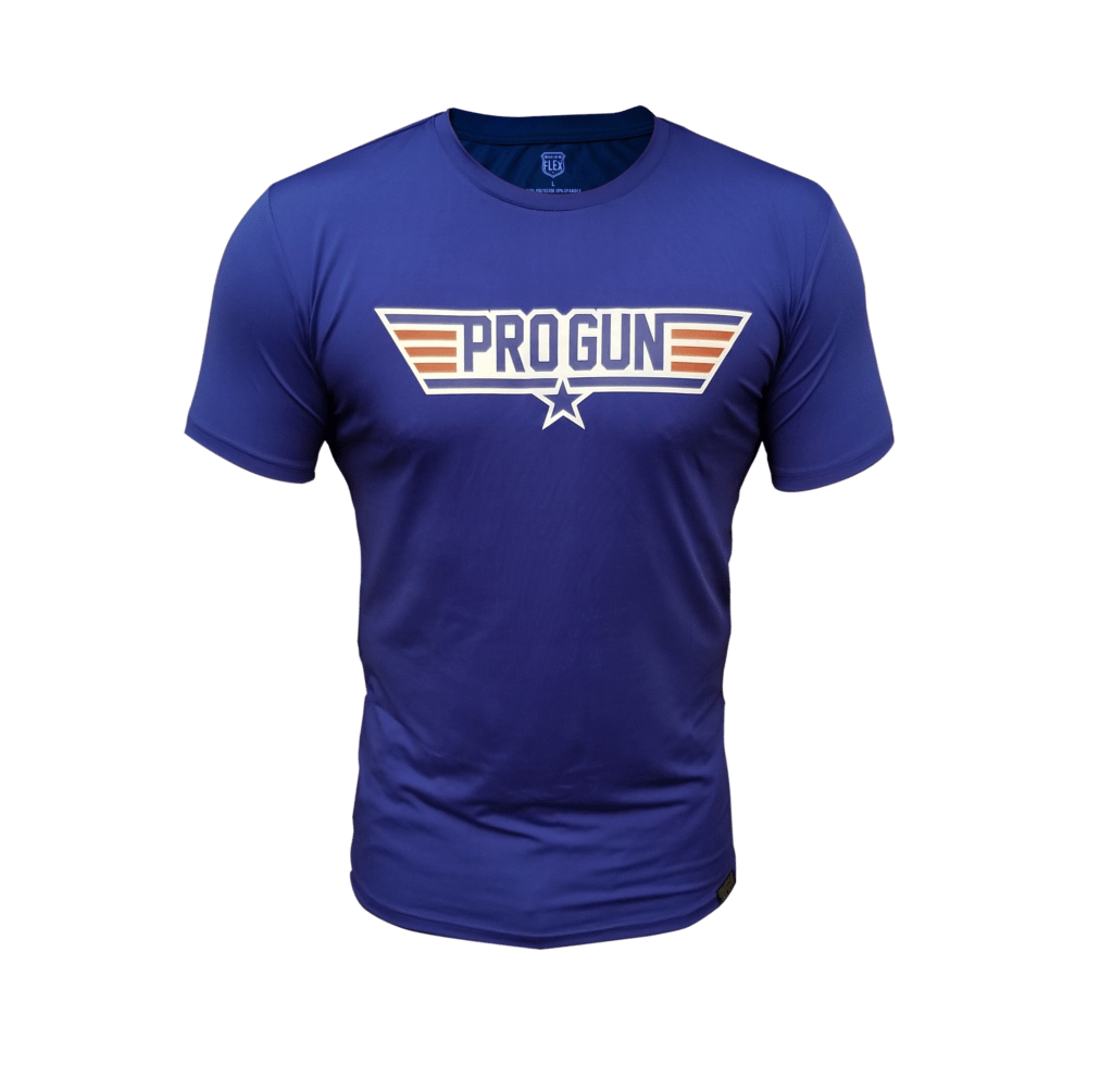 Pro Gun Blue Line Flex