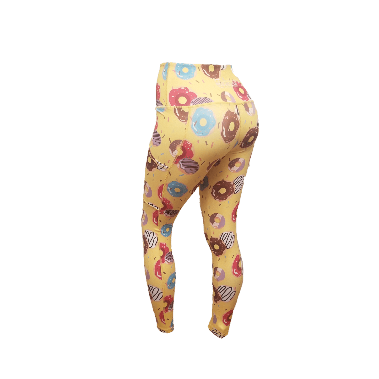 donut workout pants