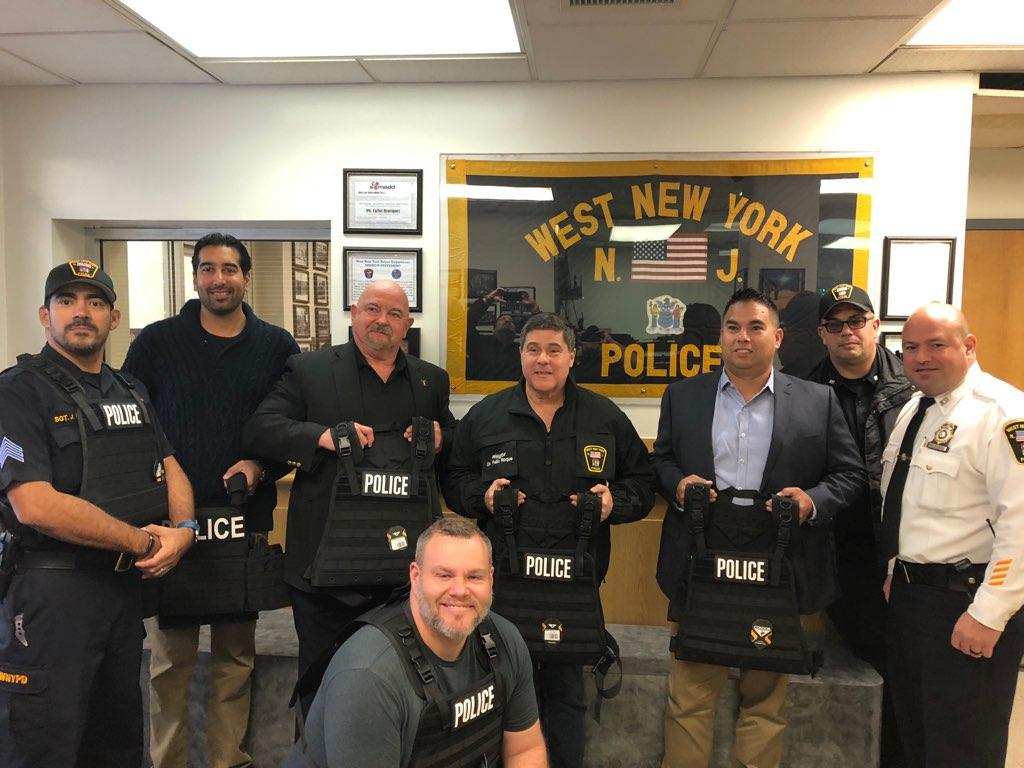 West New York Police Department Guardian Foundation