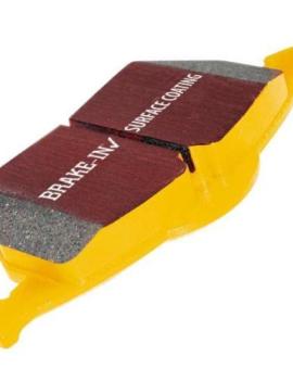 08-09 G8 EBC Yellowstuff Front Brake Pads