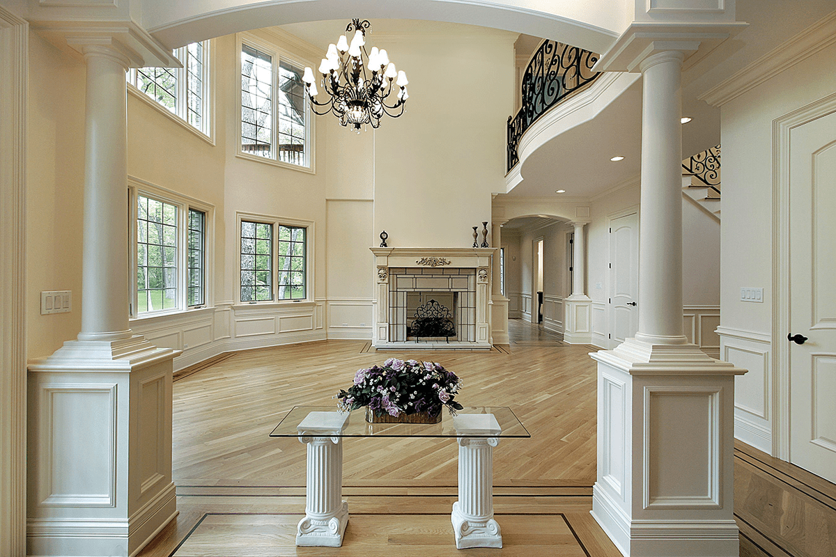 Moulding & Millwork Products BlueLinx