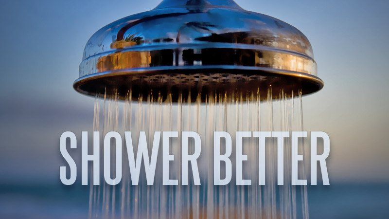 EPA Watersense Shower Heads Save 2900 Gallons Per Year