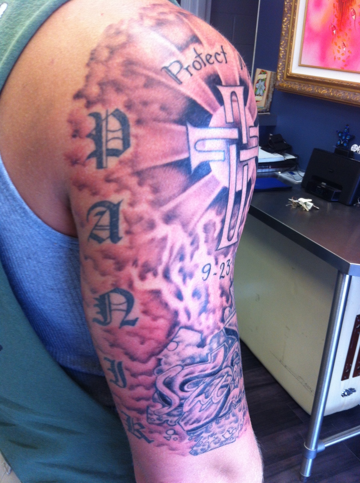 Tattoo Galleries BLUE MAGIC TATTOO & BODY PIERCING