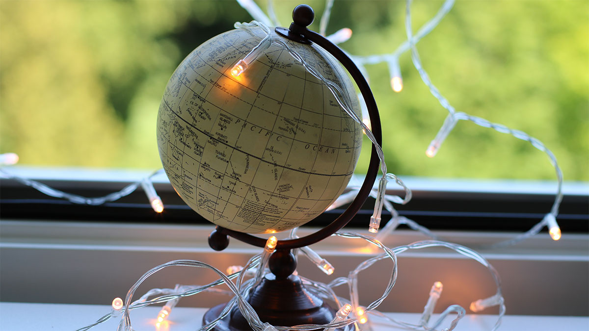 About Blue Marble Review