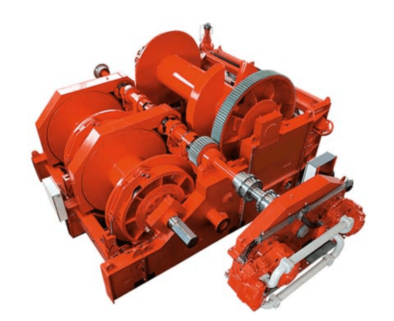 Spare Parts Winch / Windlass / Anchor / Anchor chain Blue Marine