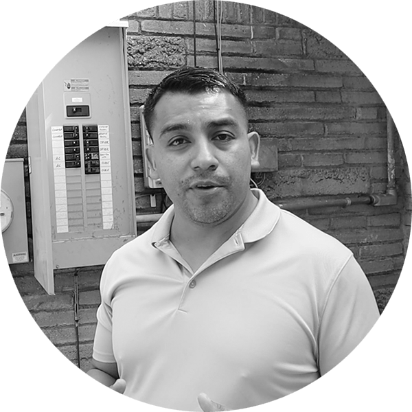 Homero corona BlueMark Realty