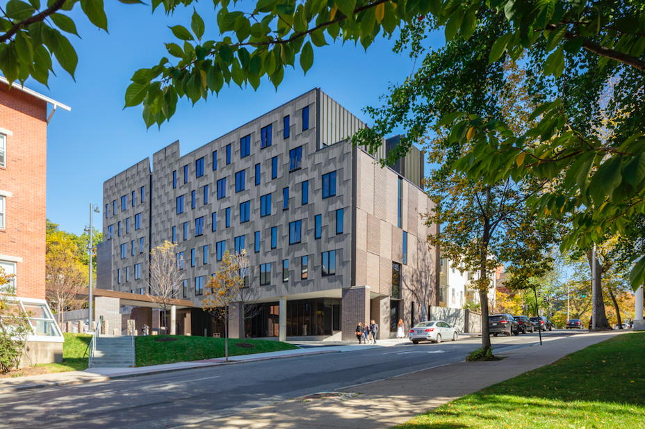 Rhode Island School of Design Opens First Newly Constructed Residence