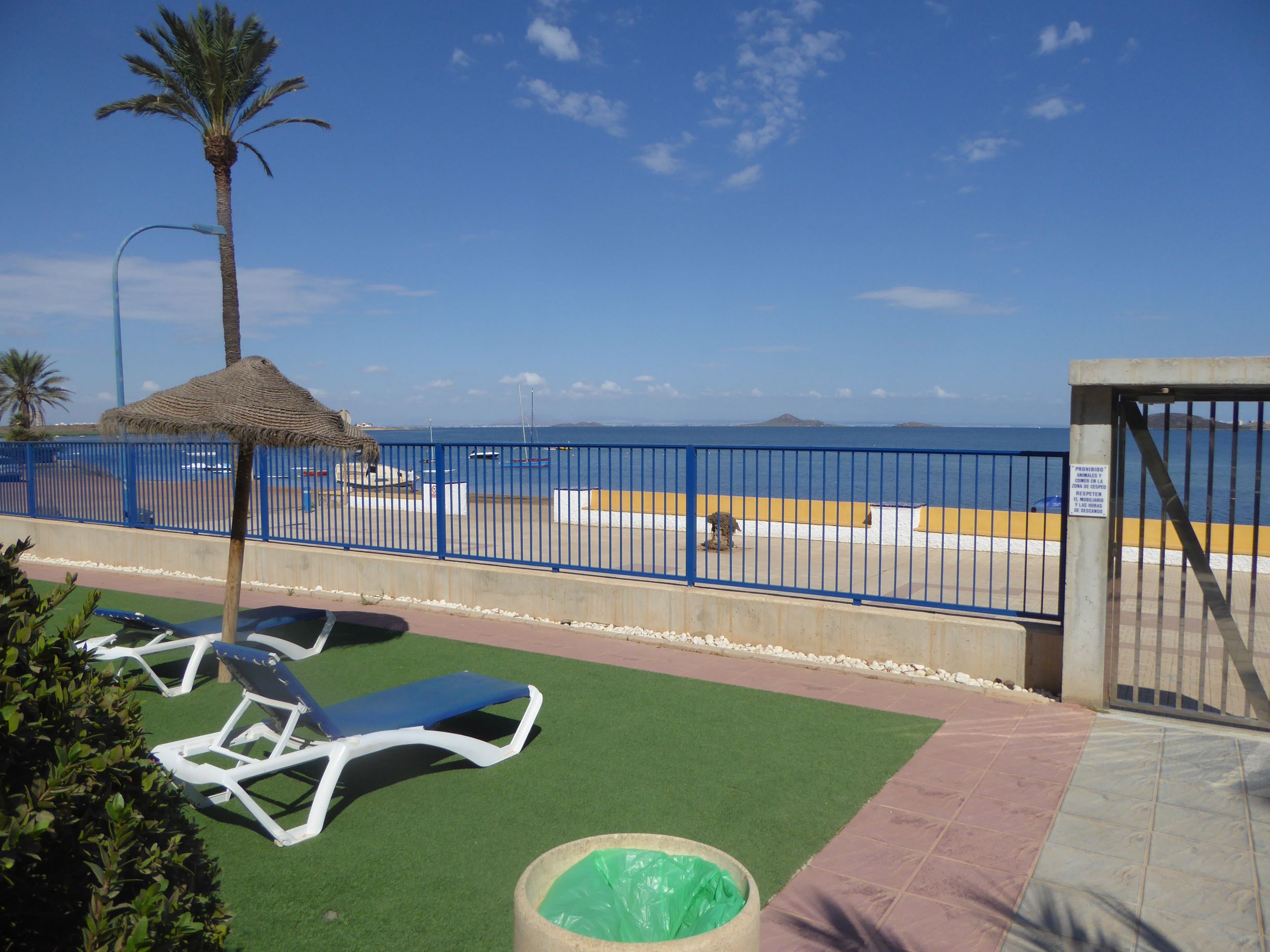 Playa Honda, Murcia BlueMed