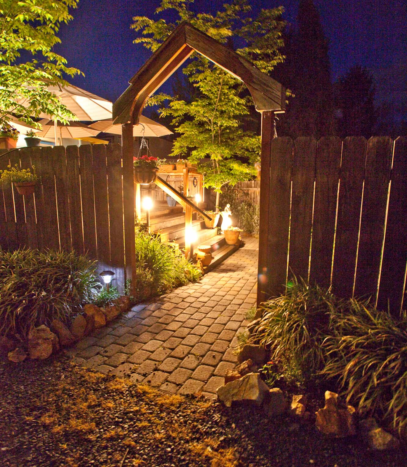 Blue Moon House & Cottage Vacation Rental Ashland, Oregon