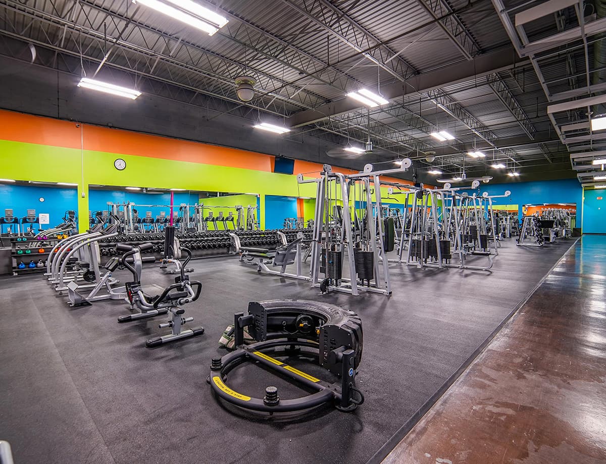 Blue Moon Fitness Locations The Best Gyms in Omaha, Lincoln, & Bellevue
