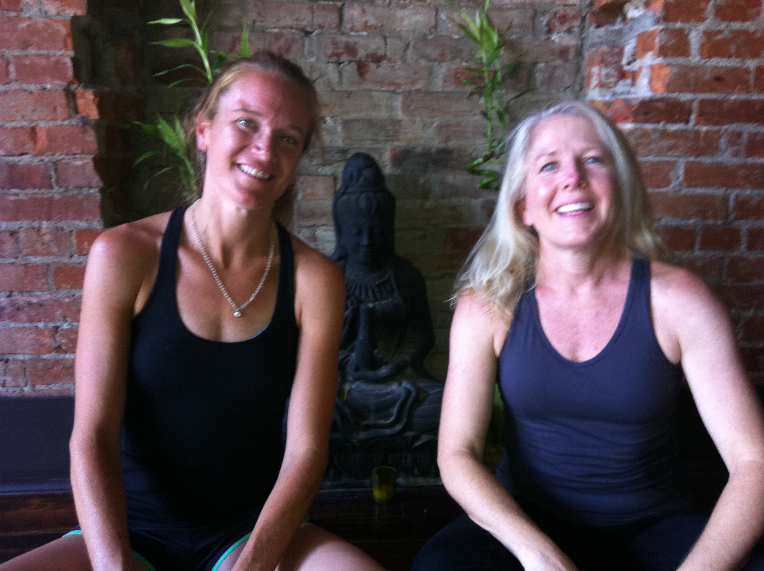 Words In Flight/Blue Moon Yoga Blue Moon Yoga Page 3