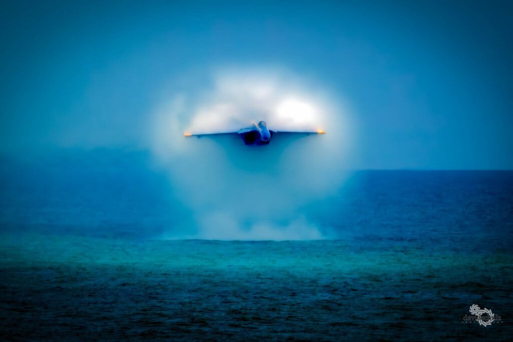 Blue Angels Show Blue Morning Gallery