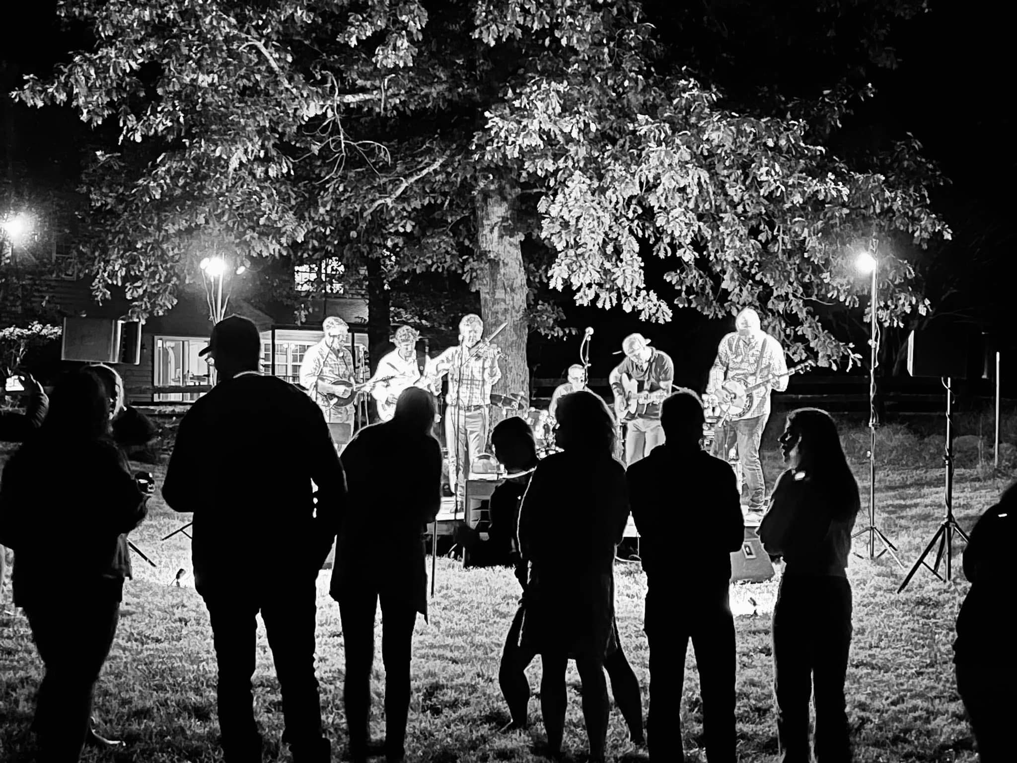 Live Music Local Call Band Blue Mountain Barrel House & Smokin