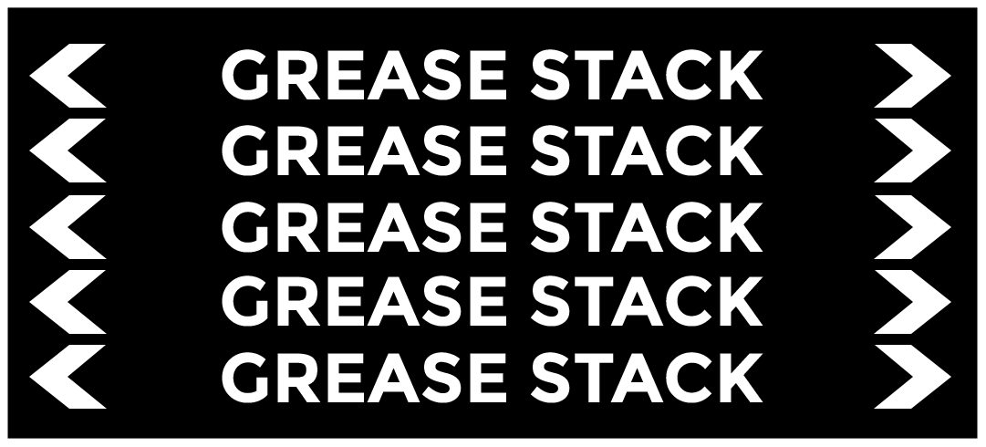 Pipe Marker for Grease Stack | Blue Mountain Co Plumbing