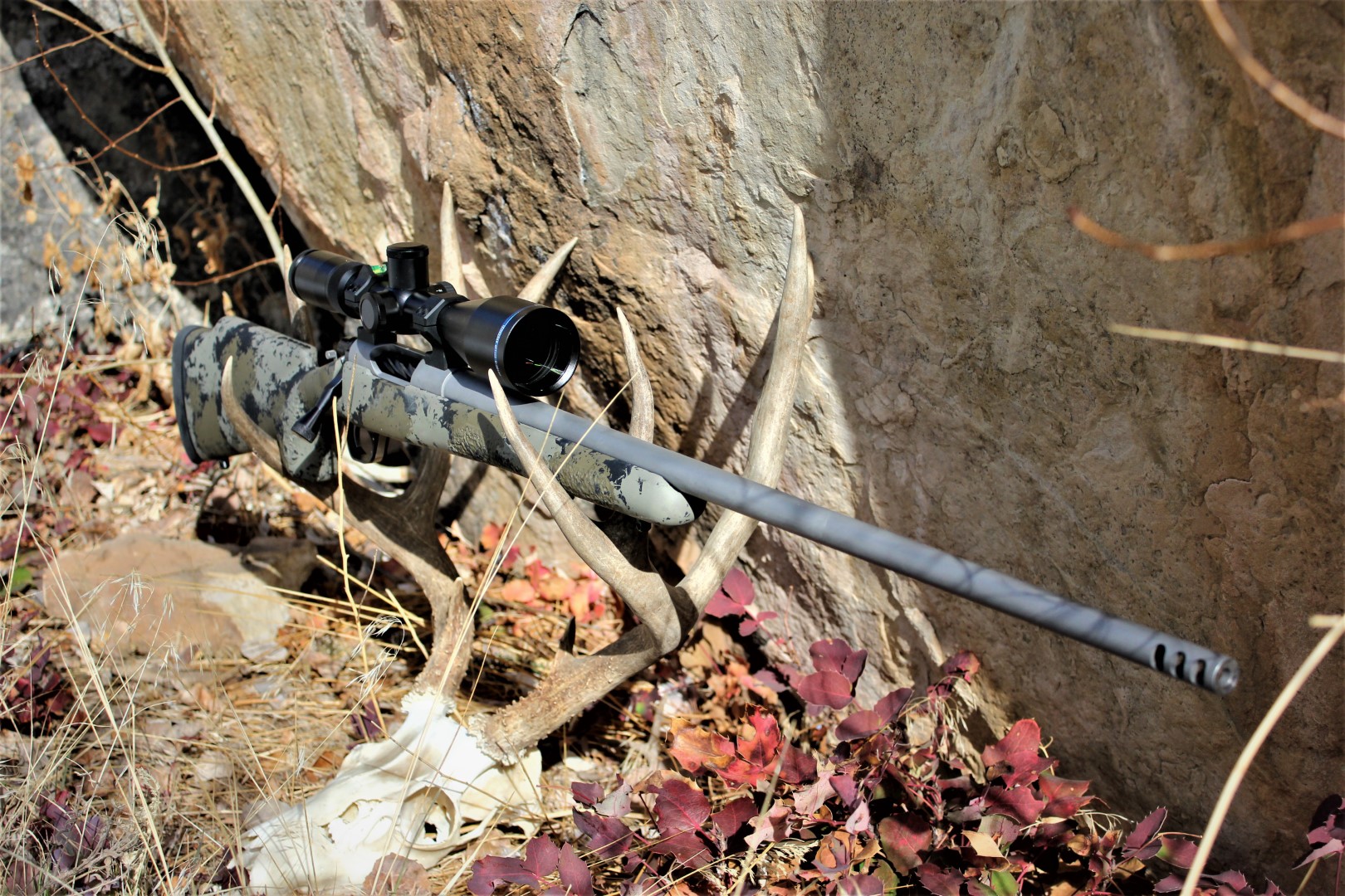 Matte Bead Blast Finish Blue Mountain Precision