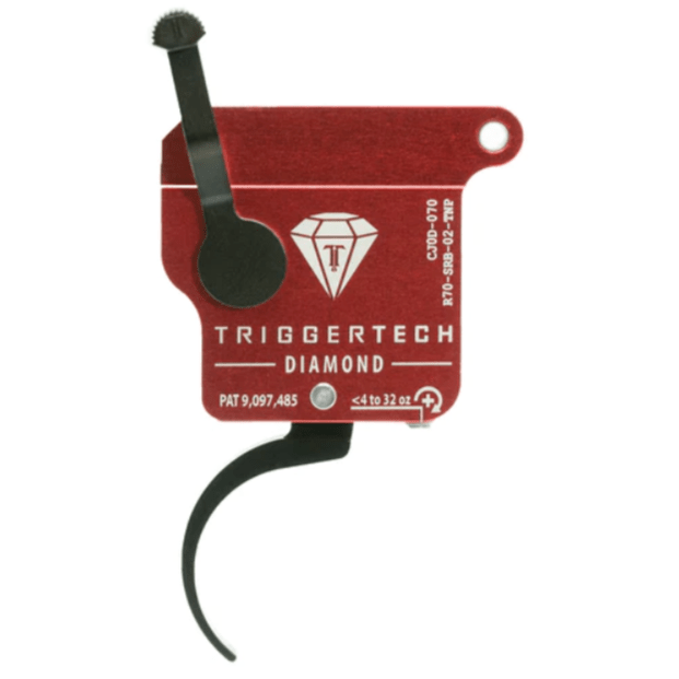 TriggerTech Diamond Trigger RH Blue Mountain Precision