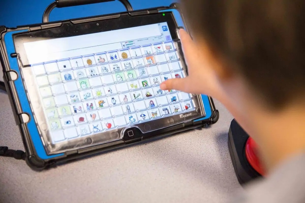 Augmentative and Alternative Communication Blue Mountain Therapy