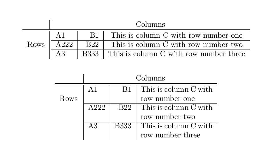 How To Move A Table In Latex at Joan Gregory blog