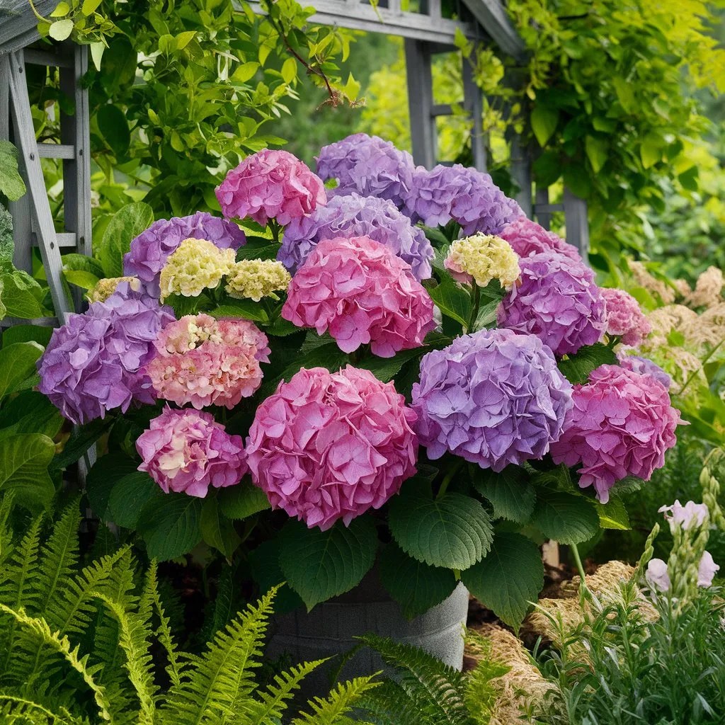 9 Common Problems with Hydrangeas and How to Fix Them Bluenose Blooms