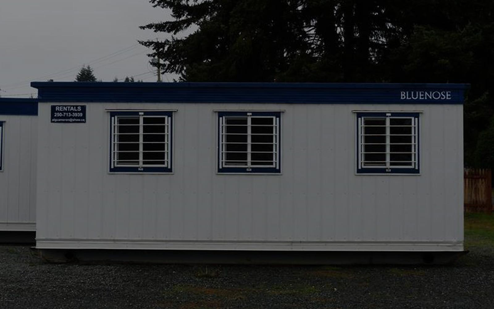 Bluenose Modular Buildings Parksville, BC